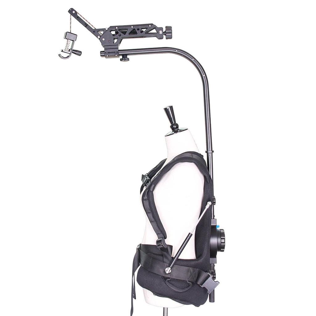 YELANGU Wolf King Three-Axis Gyro Stabilizer for Fishing and Photography Equipment