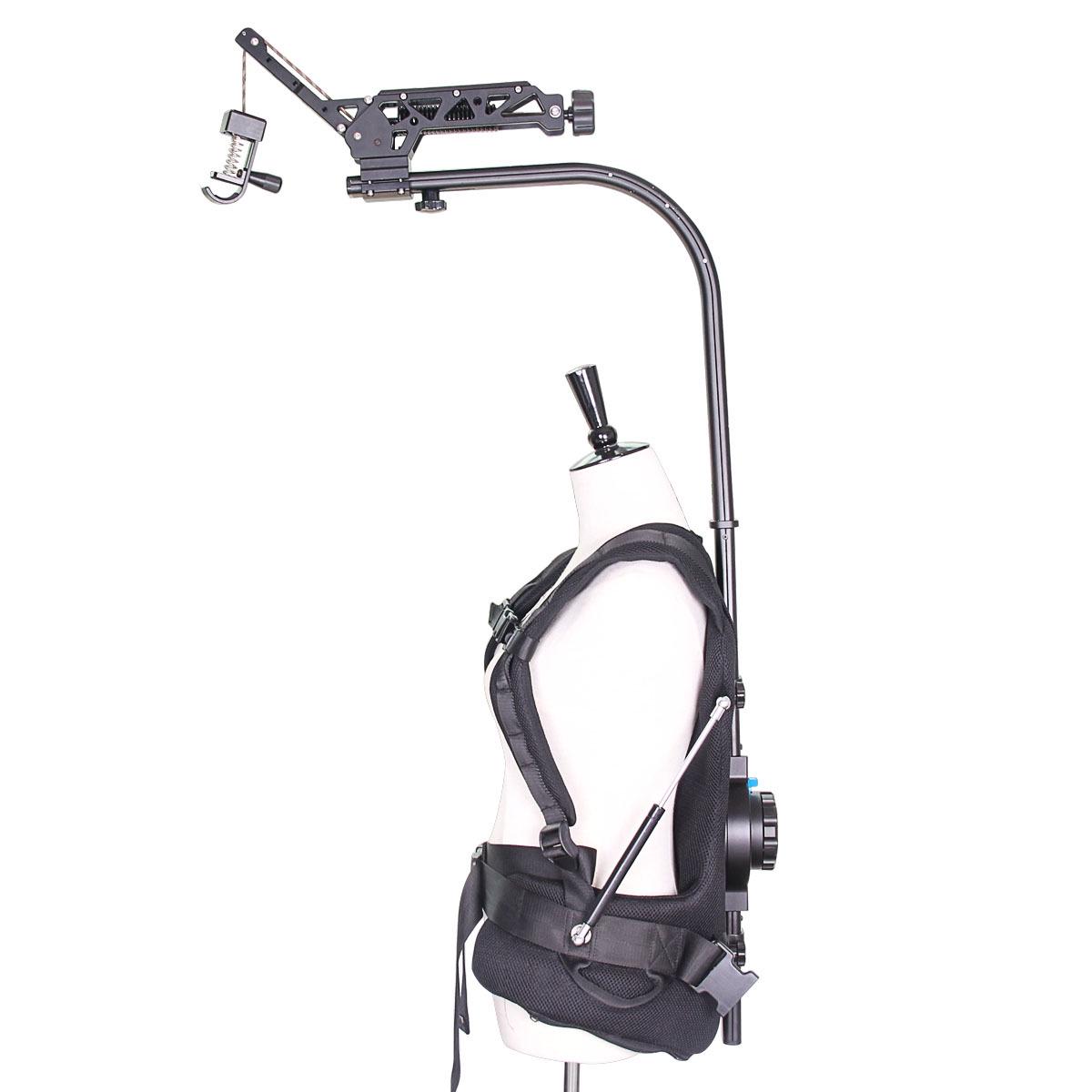 YELANGU Wolf King Three-Axis Gyro Stabilizer for Fishing and Photography Equipment