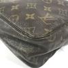 Louis Vuitton  M47522  Monogram Trousse Toilette 28 Cosmetics Pouch Clutch