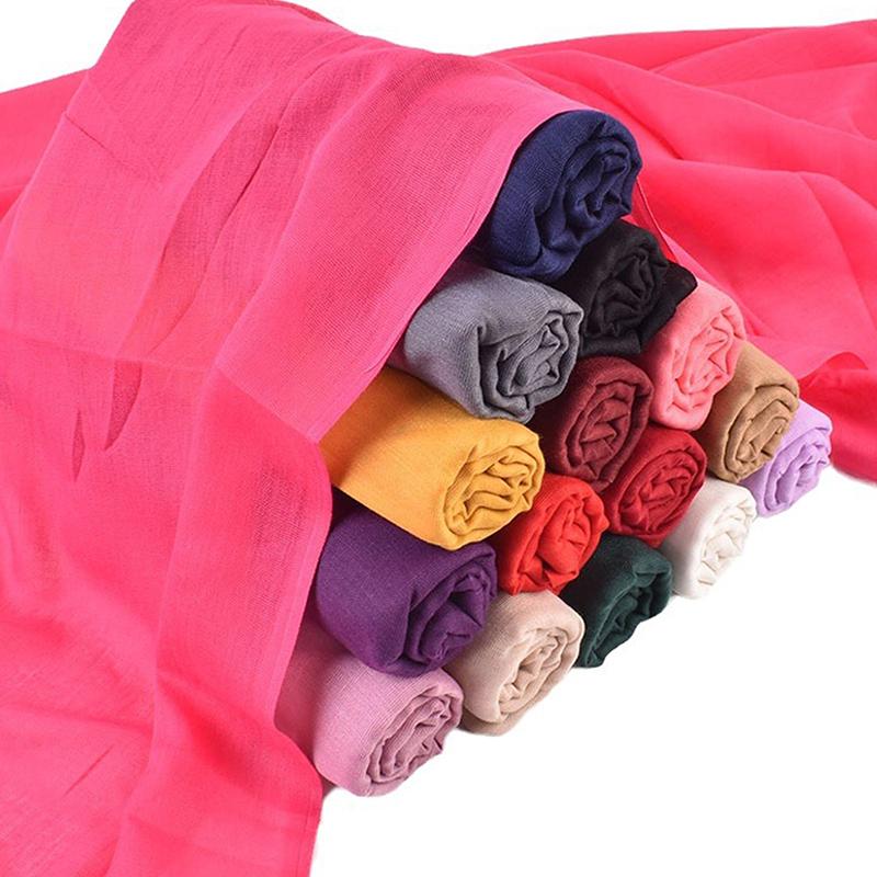Women 70x200cm Faux Cashmere Solid Fringe Scarf Minimalist Elegant A/C Shawl Soft Breathable Autumn And Winter Warm Scarf