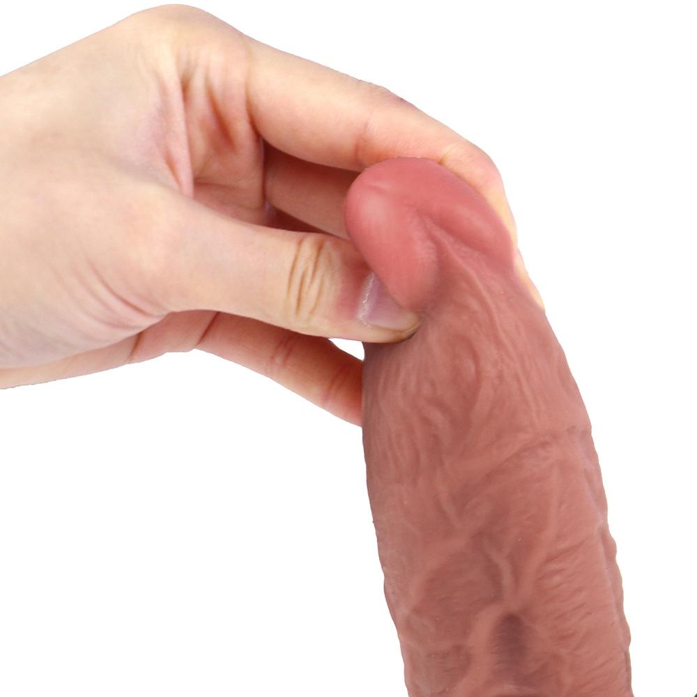 Strap On Realistic Dildo Pants For Woman Men Couples Strapon Soft Silicone Dildo Panties For Lesbian Sex Toy Products