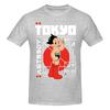 Funny Atom Astro Boy Unisexs Printed TShirt Unisex T shirtVintage