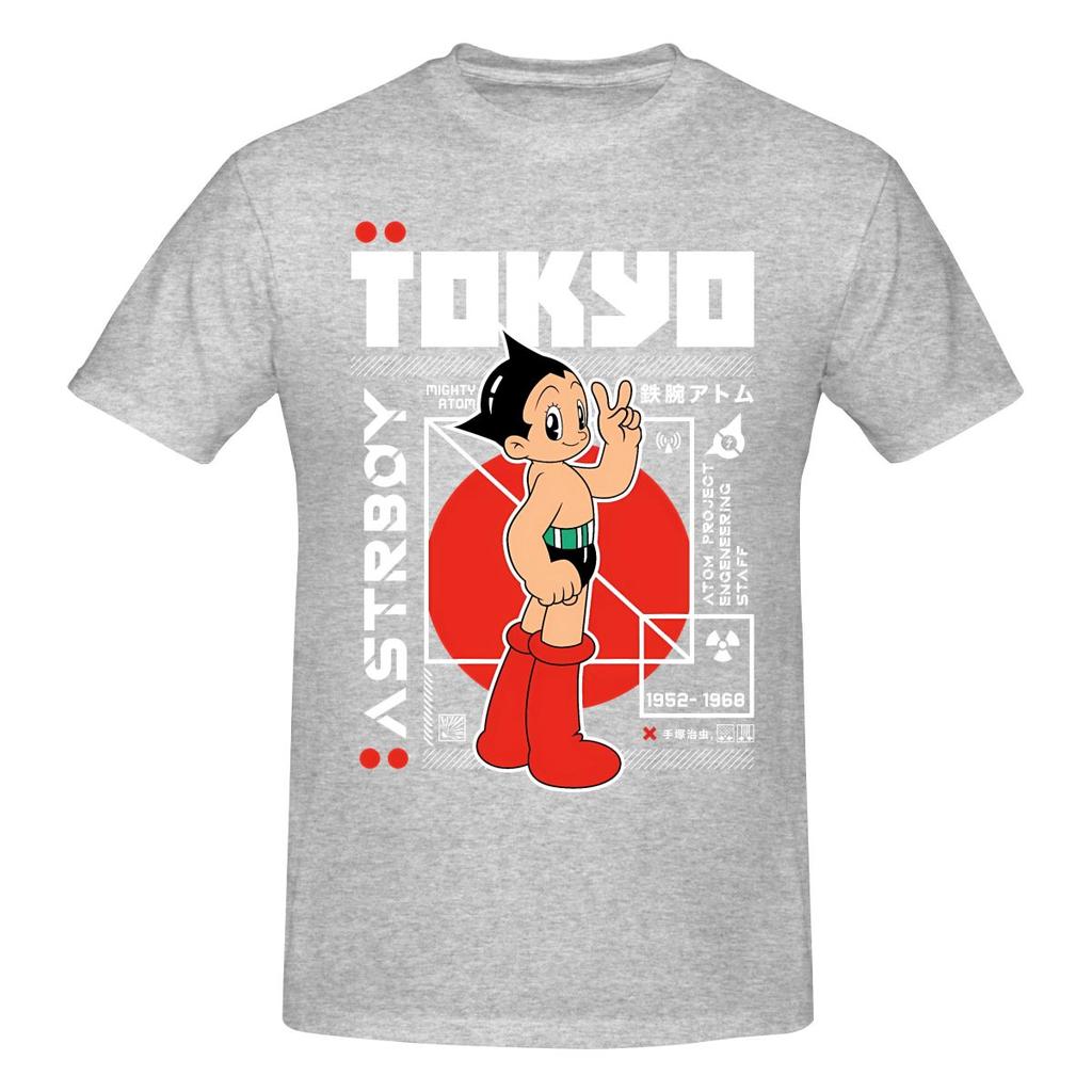 Funny Atom Astro Boy Unisexs Printed TShirt Unisex T shirtVintage