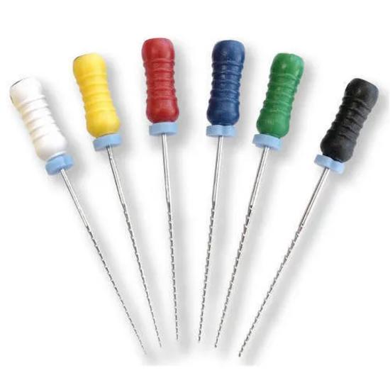 

Waldent H-файлы из нержавеющей стали 21 мм