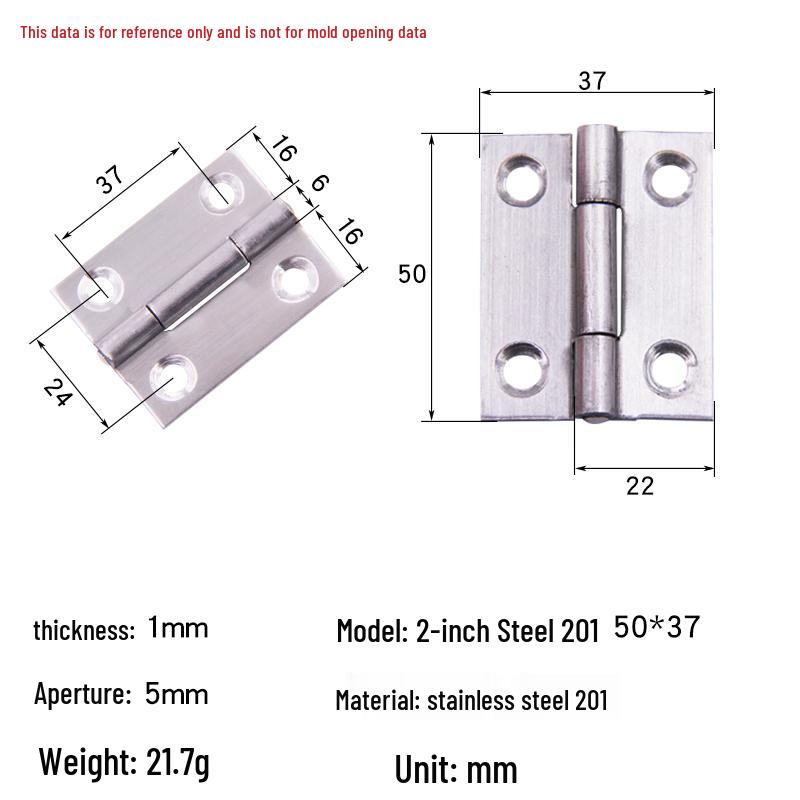 Anwang Stainless Steel Silent Hinge for Cabinets and Windows