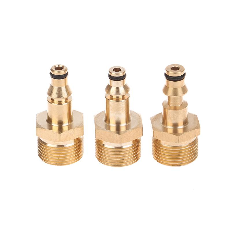 M22 Adapteris Greito Jungimo Konverteris Žarna Karcher Lavor Stihl Nilfisk Aukšto Slėgio Plovimo Pistoletas