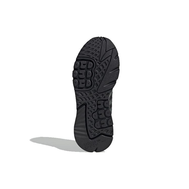 adidas Originals Nite Jogger 'Schwarz Weiß' FU6844