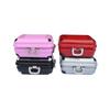 1Pcs Cute Home Decor Accessories 1:12 Scale Dollhouse Miniature Travel Luggage Box Suitcase Model Photography Props