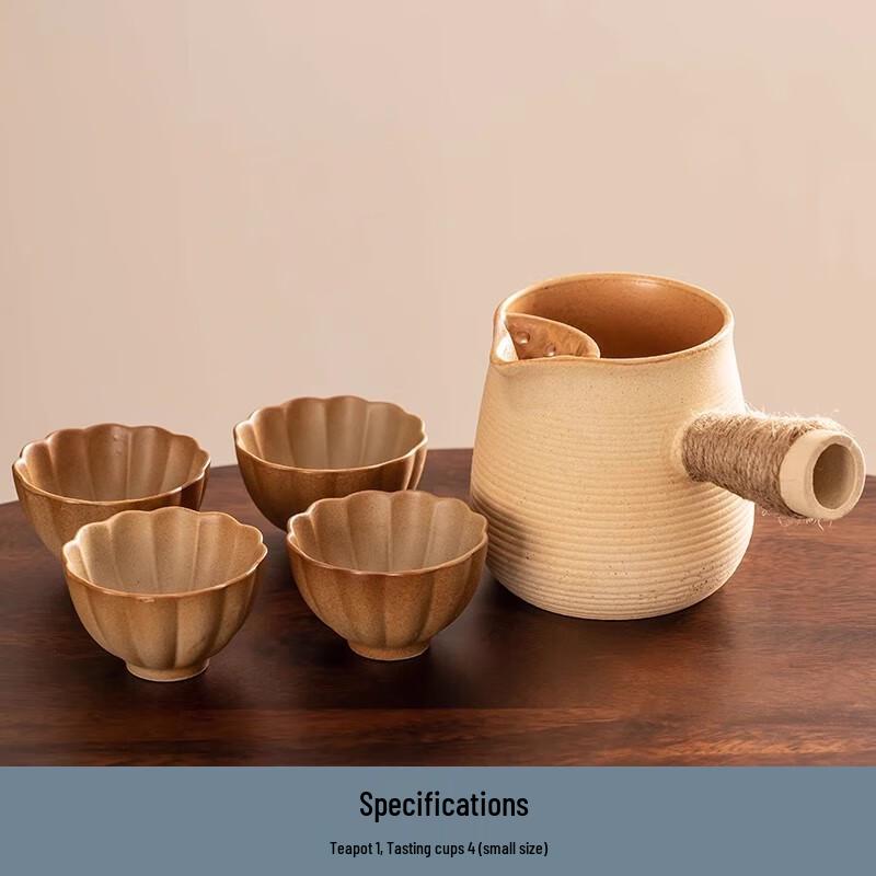 Lilang Hearth Tea Brewing & Indoor Grill Set