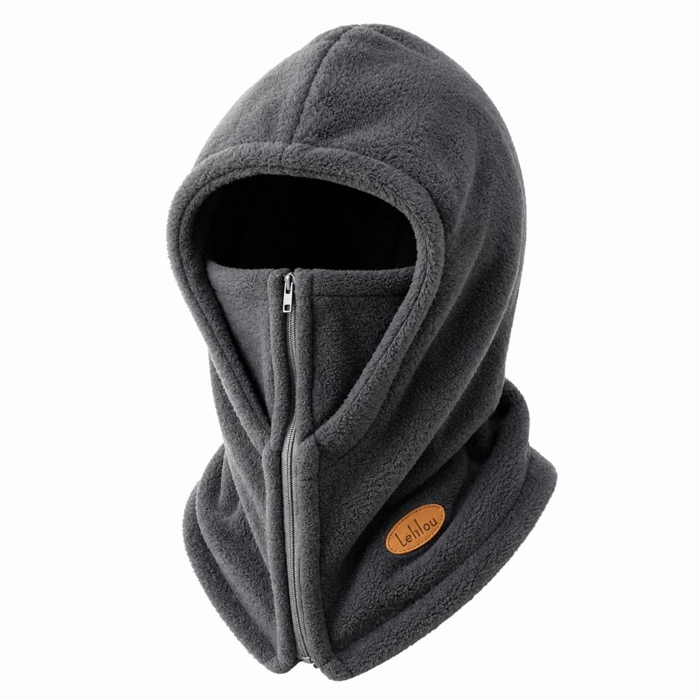 Warm Warm Pullover Hat Windproof Cycling Mask Unisex Balaclava Hat