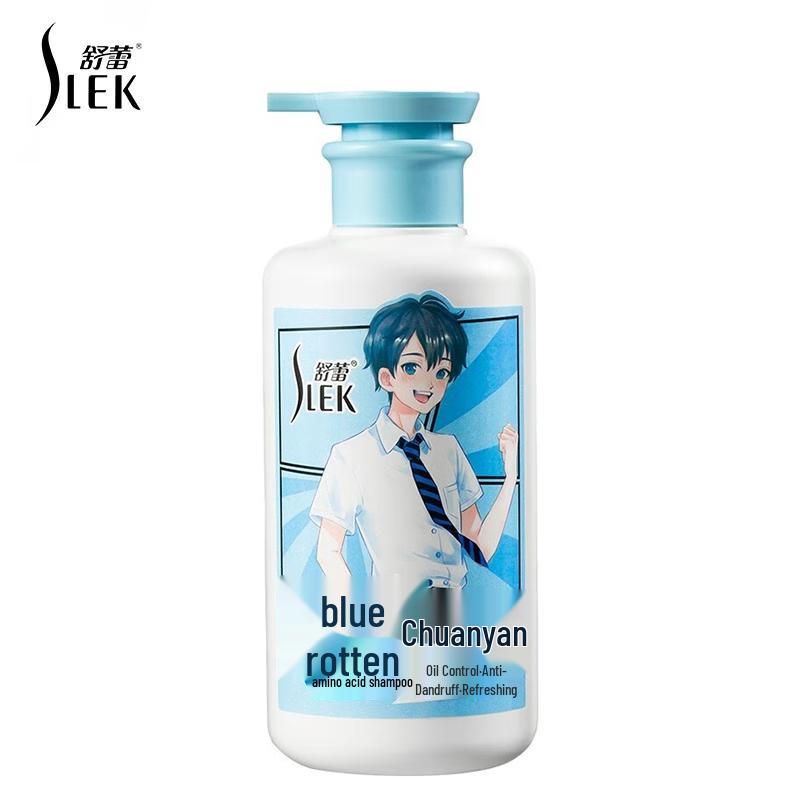 

Shulei Amino Acid Oil Control Anti-Dandruff Shampoo