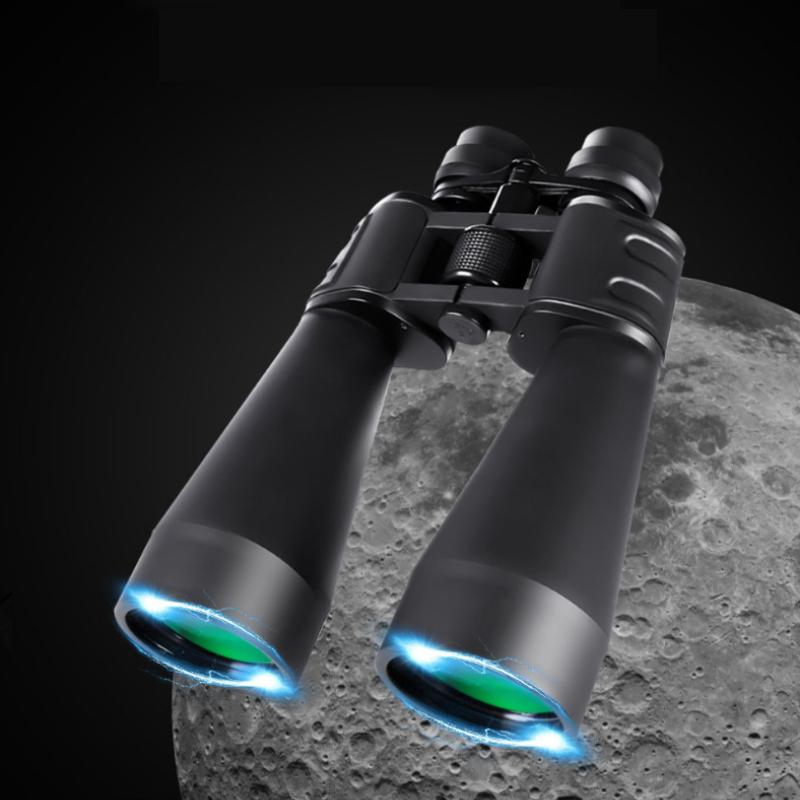 Kraftfull Kikare Långdistans Teleskop Hd Professionell Vattentät Zoom Bak4 Hög Förstoring För Utomhusbruk