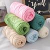 200g High-Elastic Soft Hand-Knitted Yarn for Fabric Strips, Crochet Shoes, Seat Cushions, Bags & Dolls - Free Shipping