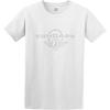 ANOTHER FANCY T-Shirt Round Neck Zundapp Motorcycle Logo White