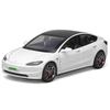VKYA1 1/32 Tesla Cybertruck Modell 3 Modell S Modell X Modell Y Spielzeugauto Diecast Metall Off Road Sammlung Rückzieher Sound Licht Geschenk Junge
