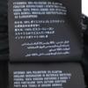 PRADA made in Italy Long pants 48 black Men's Used
