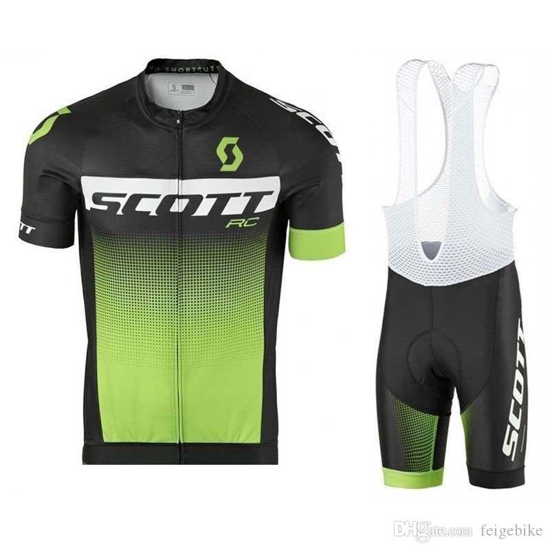 Completo da Ciclismo a Maniche Corte Set Pantaloncini con Bretelle Set Completo da Ciclismo da Uomo 2026 Estate Set Completo da Ciclismo Traspirante