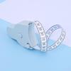 Multifunctional Automatic Precision Measuring Tape for Waist, Arm, Abdomen, and Leg Circumference