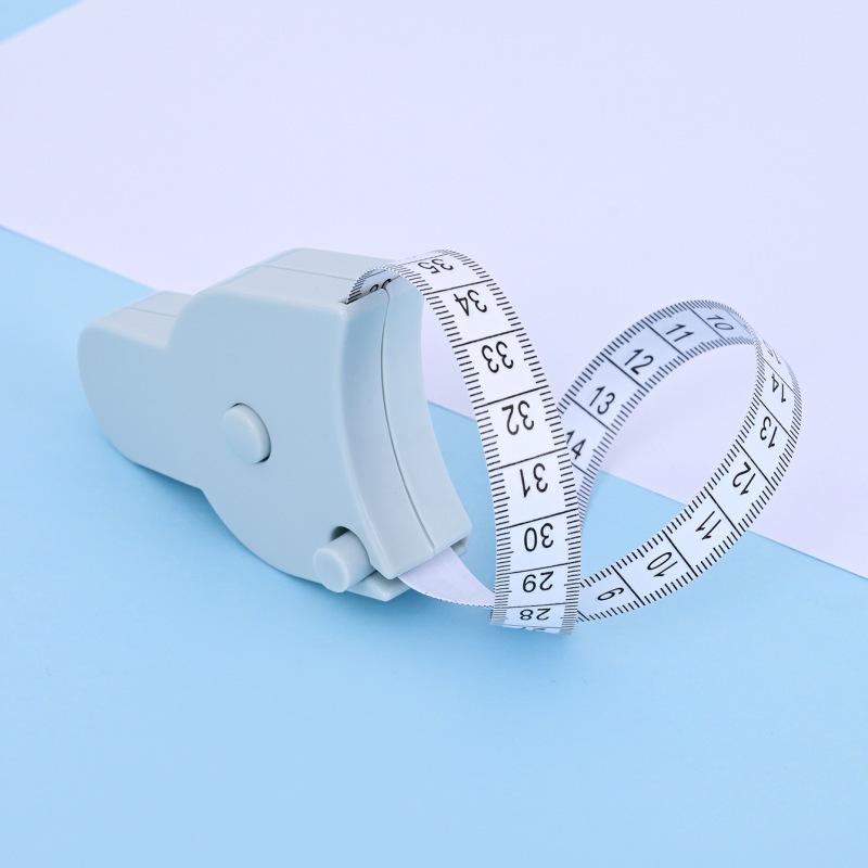 Multifunctional Automatic Precision Measuring Tape for Waist, Arm, Abdomen, and Leg Circumference