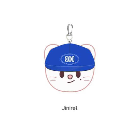 Pre-order Stray Kids POP-UP Store KARMA SKZOO Ceremony Ball Cap Plush