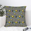 Bee Swarm Simulator Collection BSS Pillowcase Soft Polyester Cushion Cover Decorative Game Pillow Case Cover Home Drop Shipping