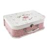 SET AUS 3 AUFBEWAHRUNGSBOXEN, PINK