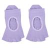 Women's Non-Slip Breathable Five-Toe Yoga & Pilates Socks