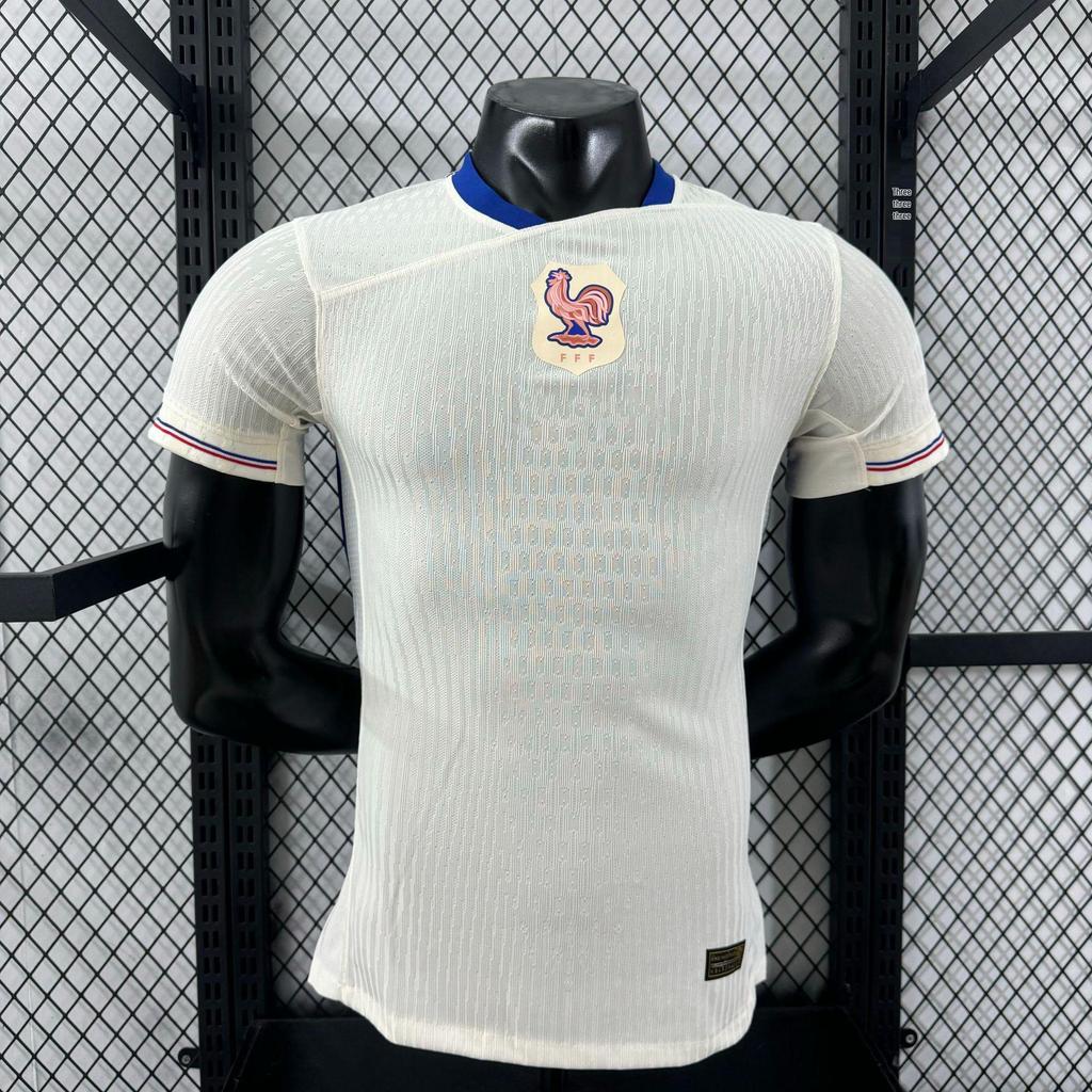 Frankreich 2026 Weltcup Team Spieler Edition Erwachsenen Trikot