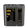 Aneng RJ45 RJ11 Multifunktionaler Netzwerkkabeltester Kristallkopf Einseitiger Detektor Telefonkabel-Testwerkzeug