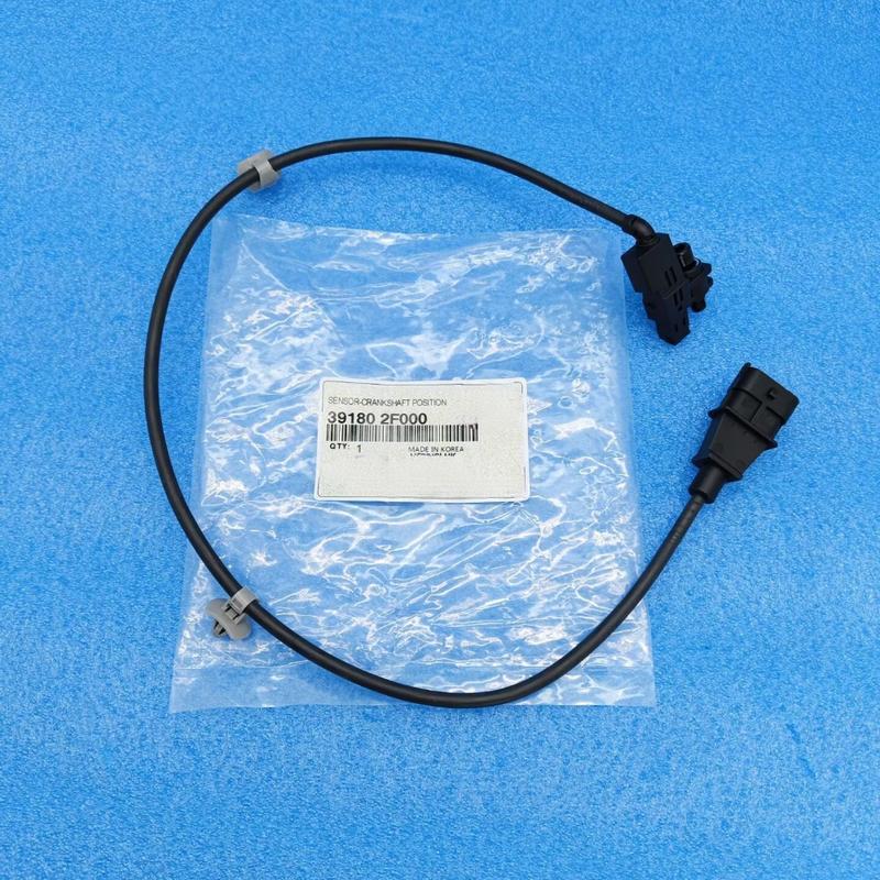 391802f000 Crankshaft Position Sensor For Hyundai Santa Fe For Kia Sportage 39180-2f000