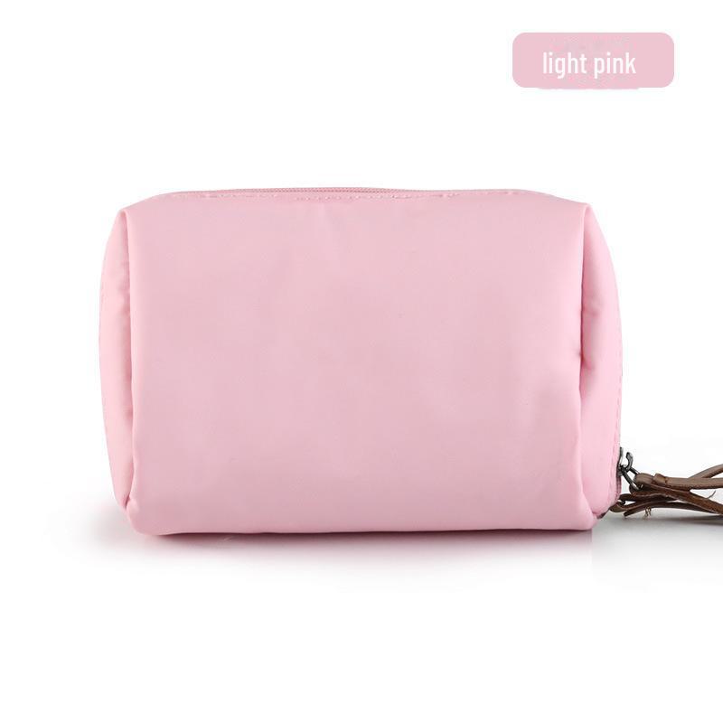 Korean Style Mini Lipstick & Cosmetic Travel Clutch