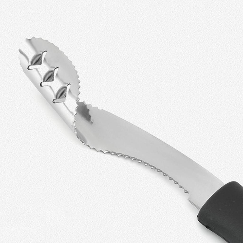 High Quality Stainless Steel Jalapeno-Pepper  Kitchen Gadget Vegetable Fruit Chili  Remover Durable Tool
