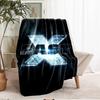 Fast & Furious Theme Printed Blanket - Perfect for Couch, Bed, Travel & Outdoor Use | Machine Washable, Cozy & Durable.