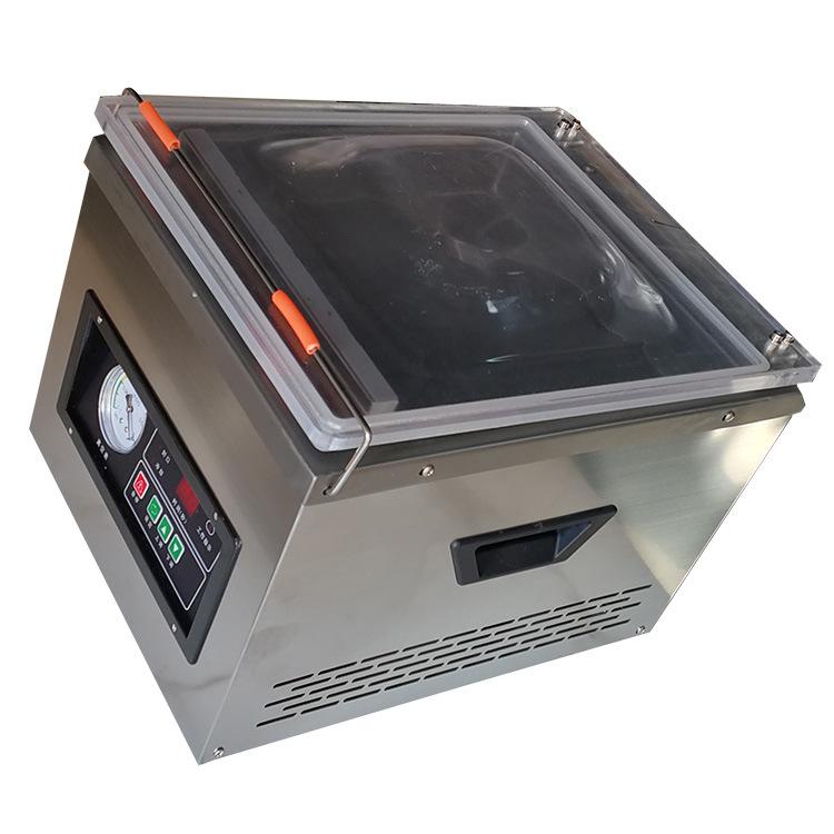 Silver & Gold Coin Vacuum Packaging Machine for Commemorative Tickets
