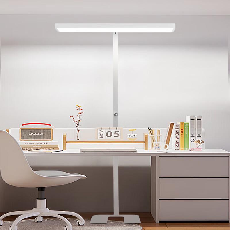 Full Spectrum Eye-Protection LED Floor Lamp