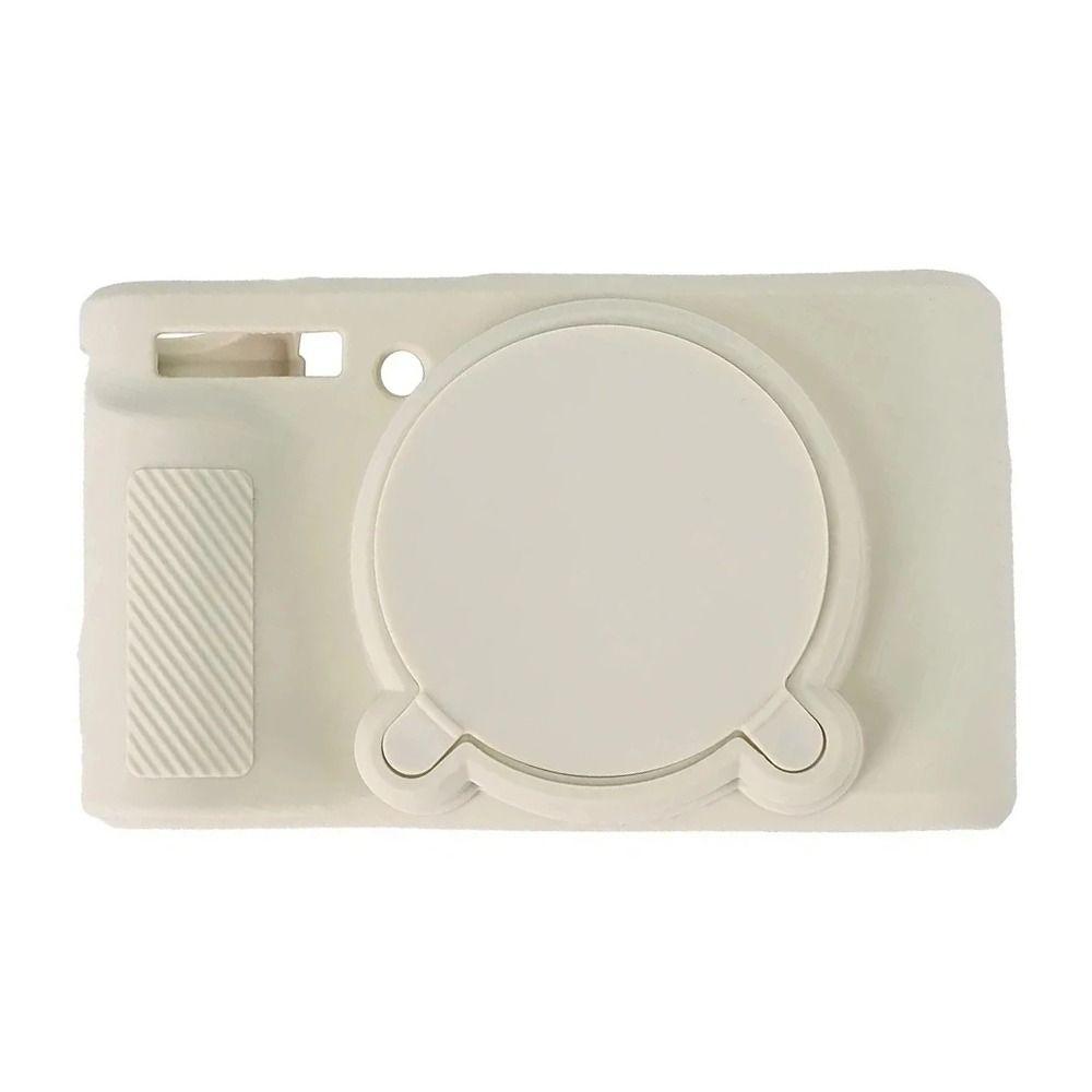 Silicone Camera Sleeve Case Fully Protected Camera Bag for Canon PowerShot SX730 SX740 SX740HS