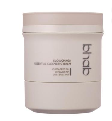Gentle Essential Cleansing Balm for Deep Makeup Removal and Hydration