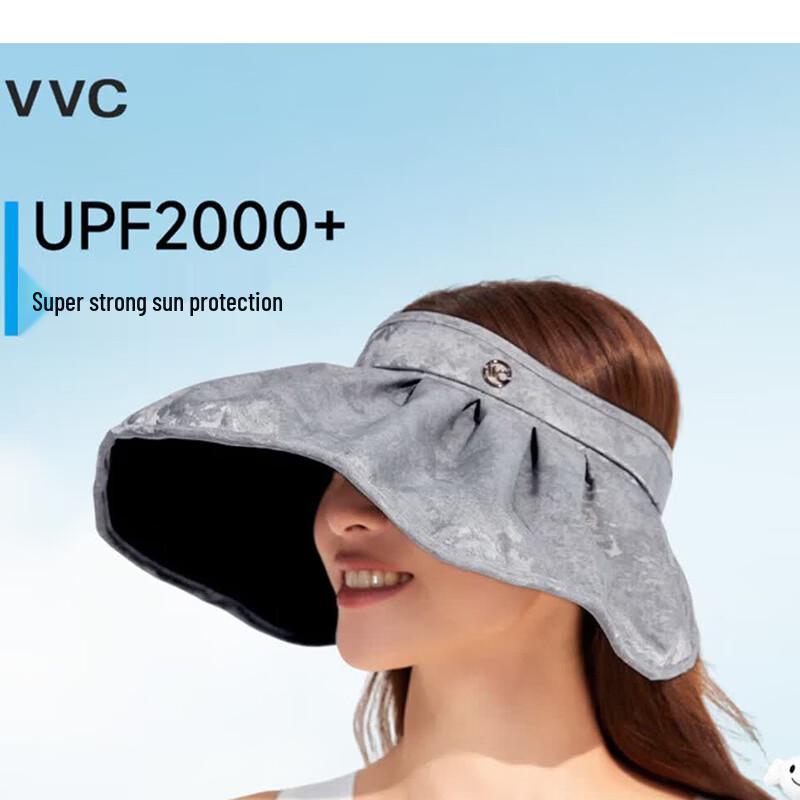 VVC Women s Summer Sun Visor Hat
