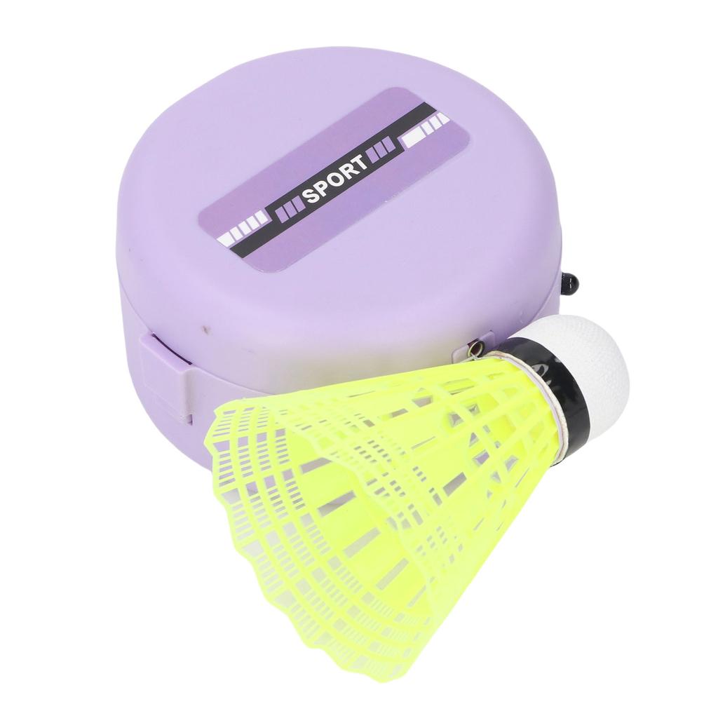 Trener do odbijania badmintona Automatyczne odbijanie Pilot zdalnego sterowania Regulacja wysokości Lotka Pojedynczy gracz