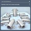 Carbon Steel Sleeve Shaft Coupling