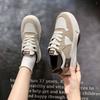 Women's Spring Autumn Thick Soled Casual Sports Shoes Students Simple Comfortable Versatile Shoes