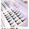 Mogugu - Cat Eye Volume Cluster False Eyelashes