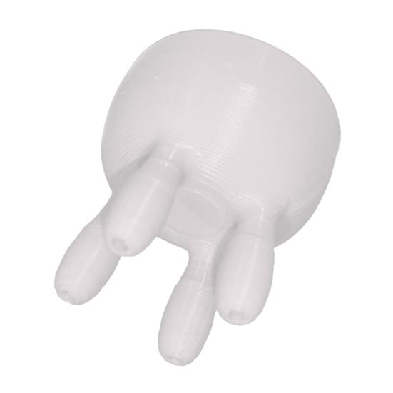 İnek Sağım Kümesi Yumuşak Silikon Meme Başlığı İnek Sağım Pençesi Tertibatı Keçi Sığır Süt Makinesi Süt Hayvanları İçin