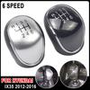 Manual 6 Speed Gear Shift Knob Lever Shifter Stick Head Handball For Hyundai IX35 2012 2013 2014 2015 2016 Car Parts Accessories