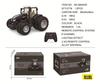 Metal Tractor Remote Control Vehicle