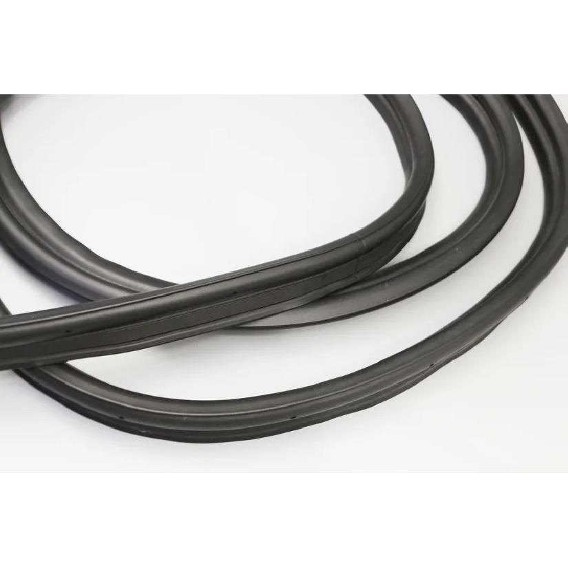 Tailgate Opening Weather Strip Assembly Trunk Lid Rubber Weatherstrip Seal For 2022-2024 Hyundai Tucson 87321N9000
