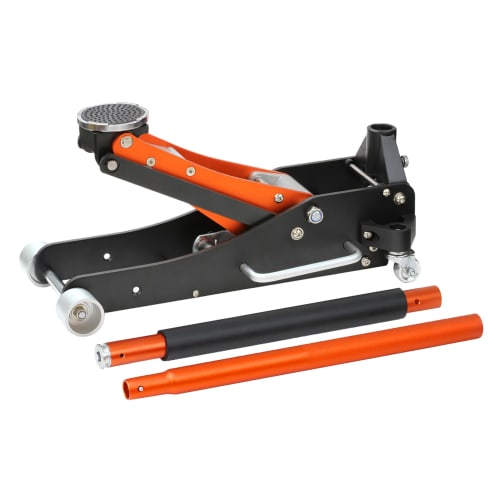 BAL (Ohashi Sangyo) Hydraulic Aluminum Jack, 2 Ton, No. 1347