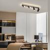 Reflektor Parma LED Schwarz Light Prestige Lp-0612/4C Bk