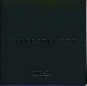 

CD LUNA SEA - NEVER SOLD OUT MVCH300078 Japan Japanese Pop/Rock Used