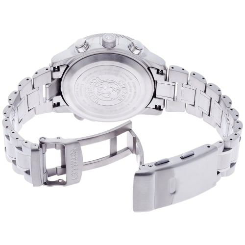 Citizen Promaster Eco-Drive Radio-Controlled Sky Series JetSetter Chronograph PMV65-2271 Men's Watch